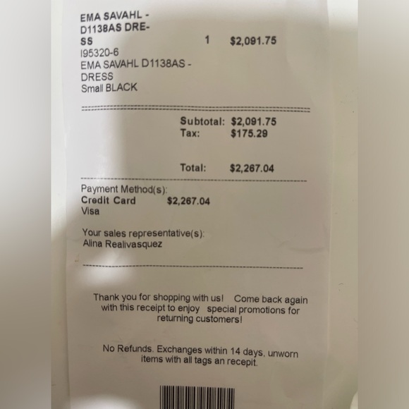 Dress - Picture 2 of 7